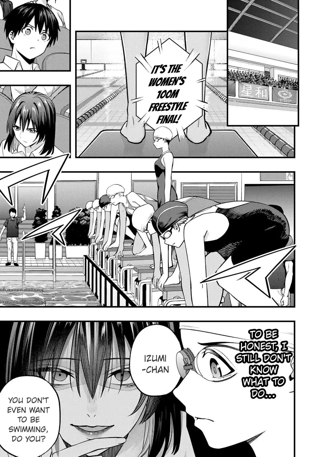 Sawaranaide Kotesashi-kun chapter 136 page 10