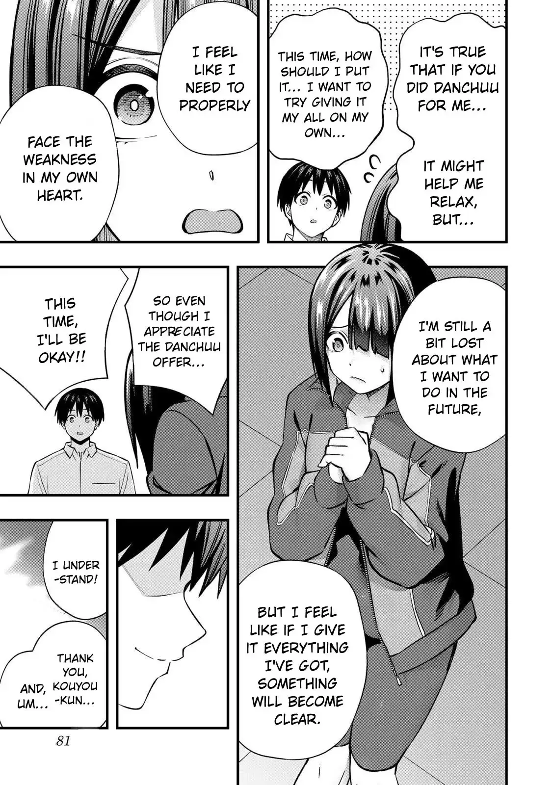Sawaranaide Kotesashi-kun chapter 136 page 6