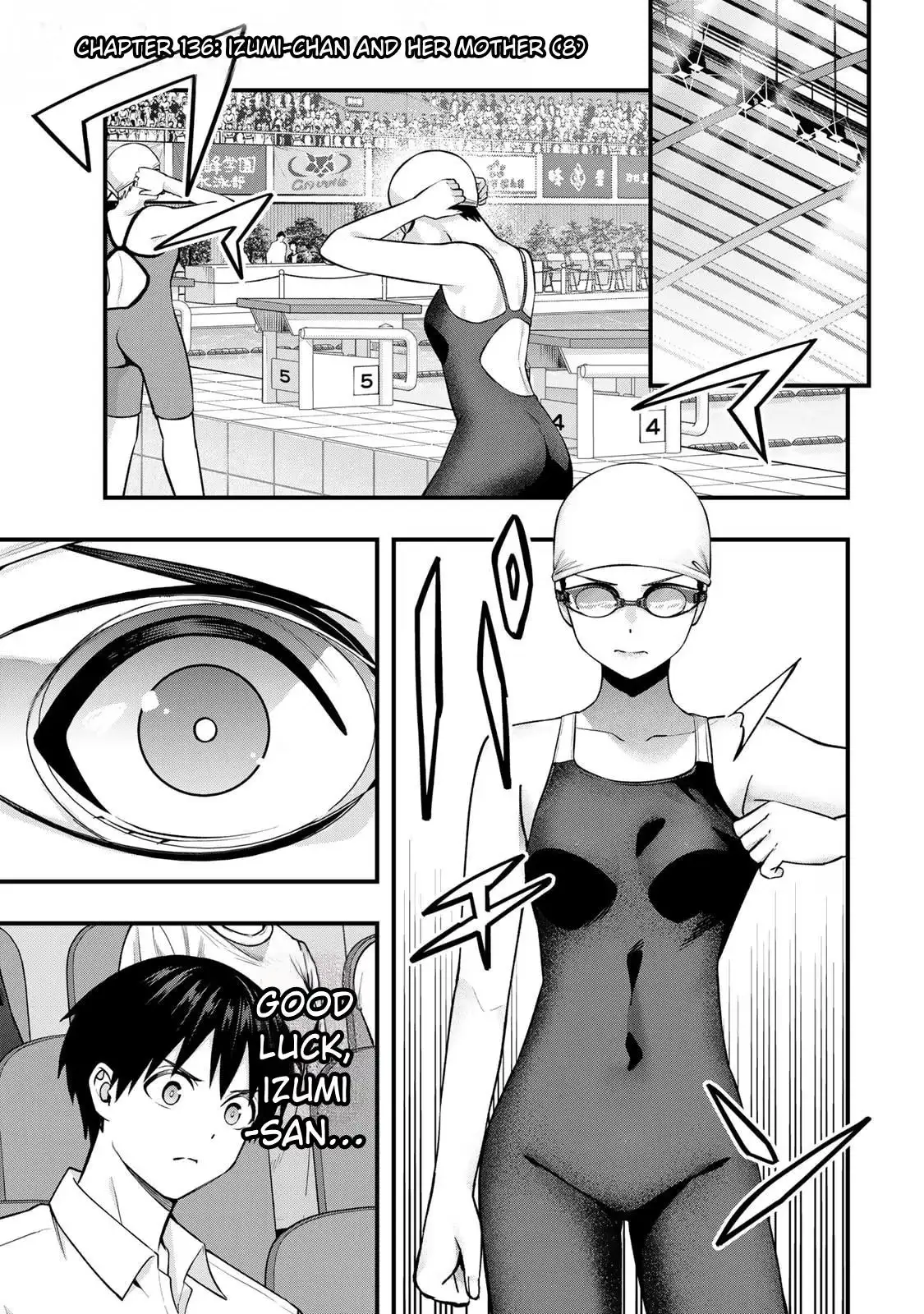 Sawaranaide Kotesashi-kun chapter 136 page 4