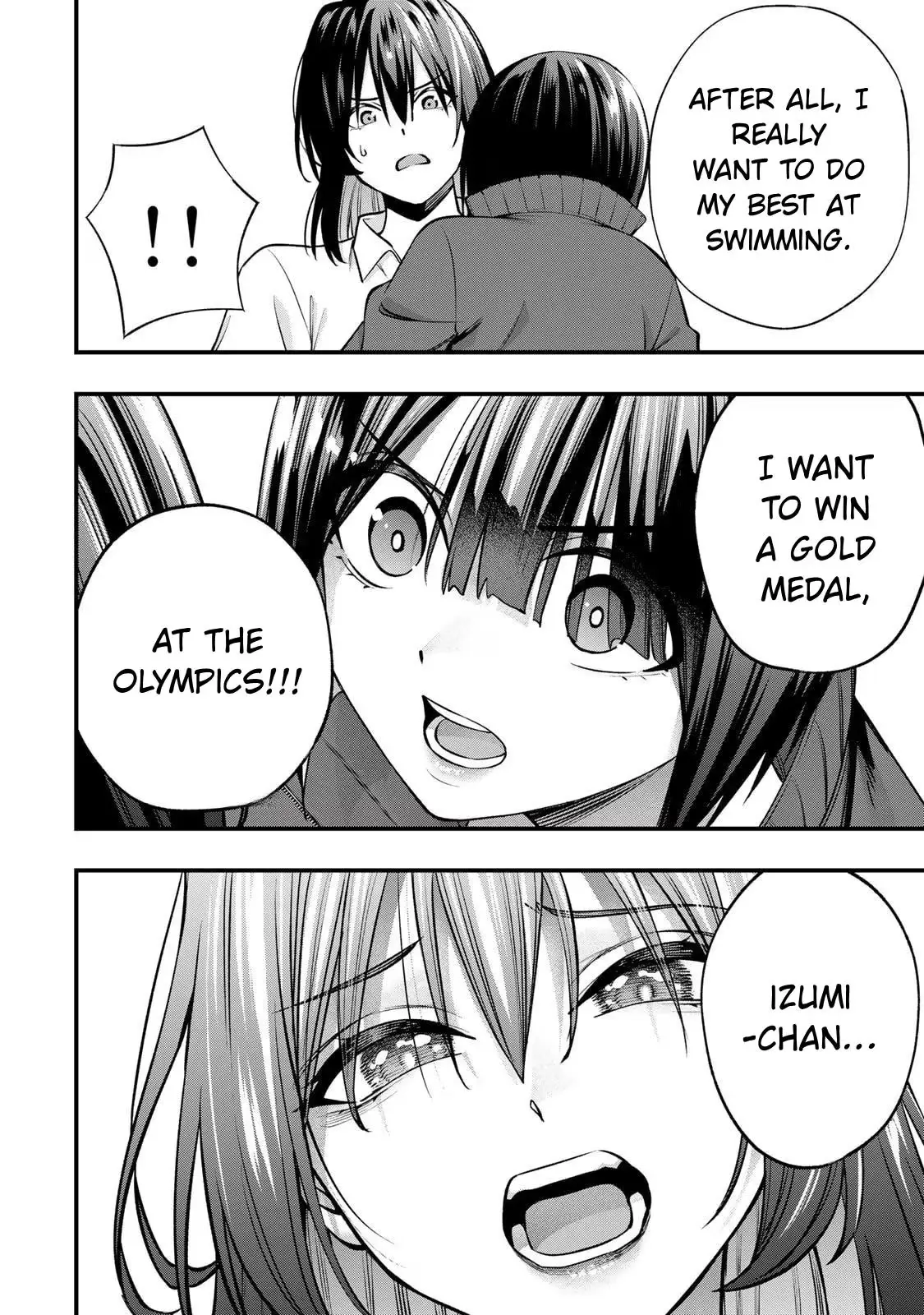 Sawaranaide Kotesashi-kun chapter 136 page 19
