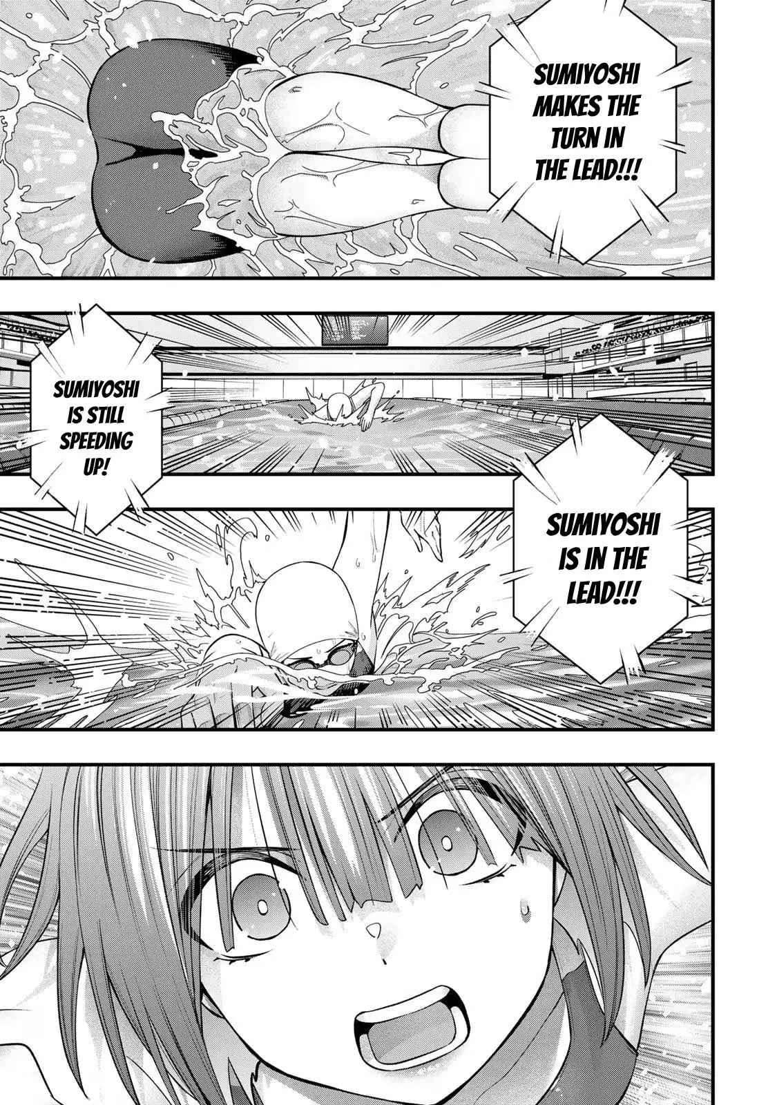 Sawaranaide Kotesashi-kun chapter 136 page 12