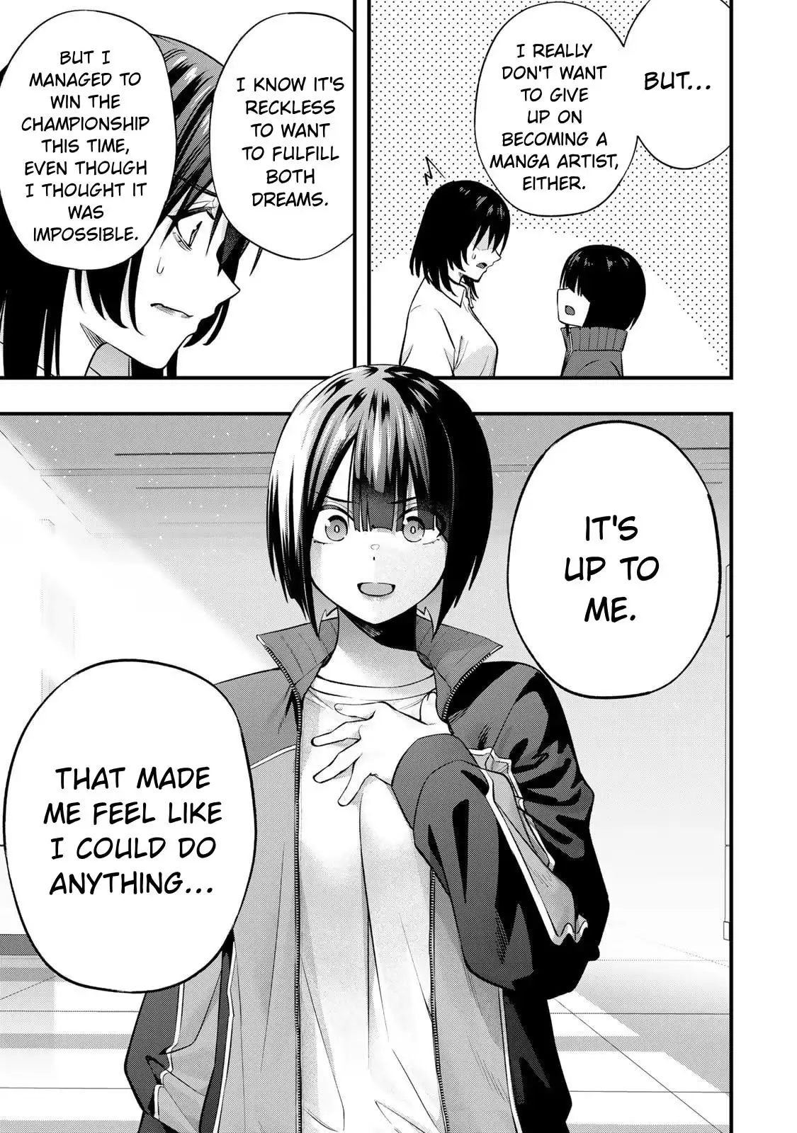 Sawaranaide Kotesashi-kun chapter 136 page 20