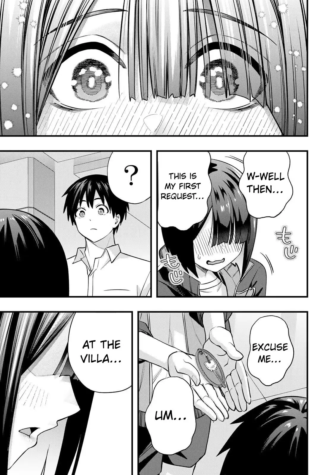 Sawaranaide Kotesashi-kun chapter 137 page 5