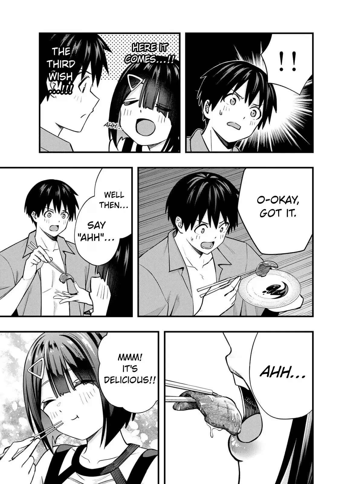Sawaranaide Kotesashi-kun chapter 138 page 11