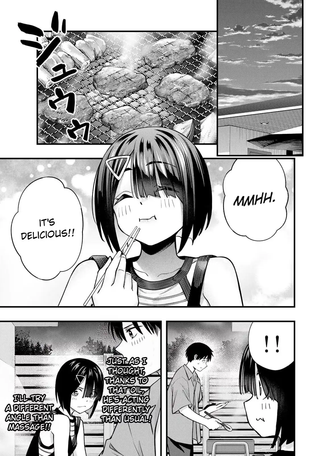 Sawaranaide Kotesashi-kun chapter 138 page 9
