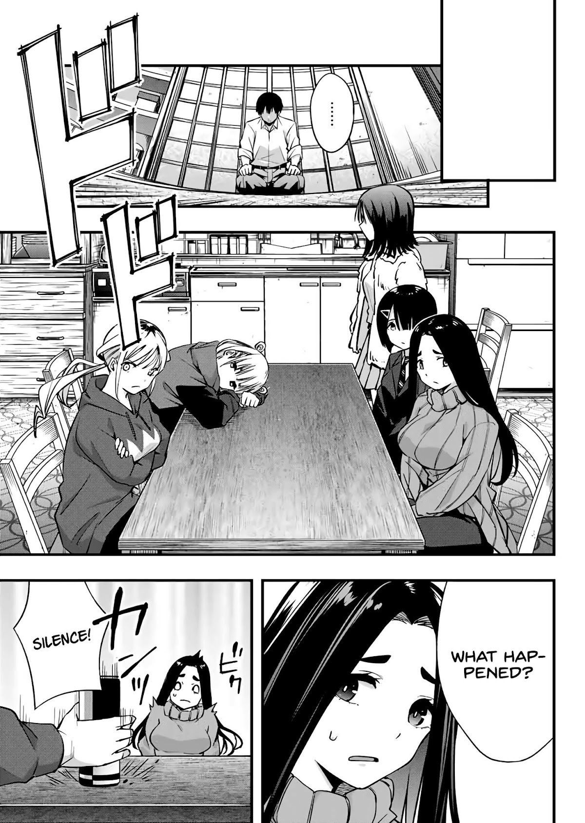 Sawaranaide Kotesashi-kun chapter 2 page 36