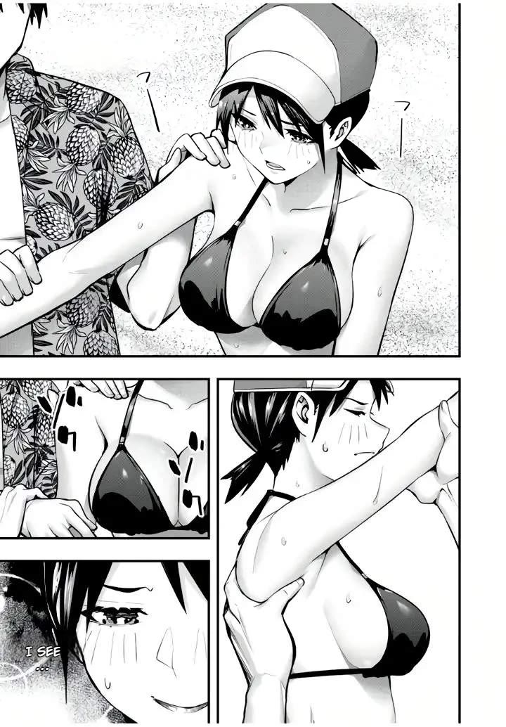 Sawaranaide Kotesashi-kun chapter 32 page 5
