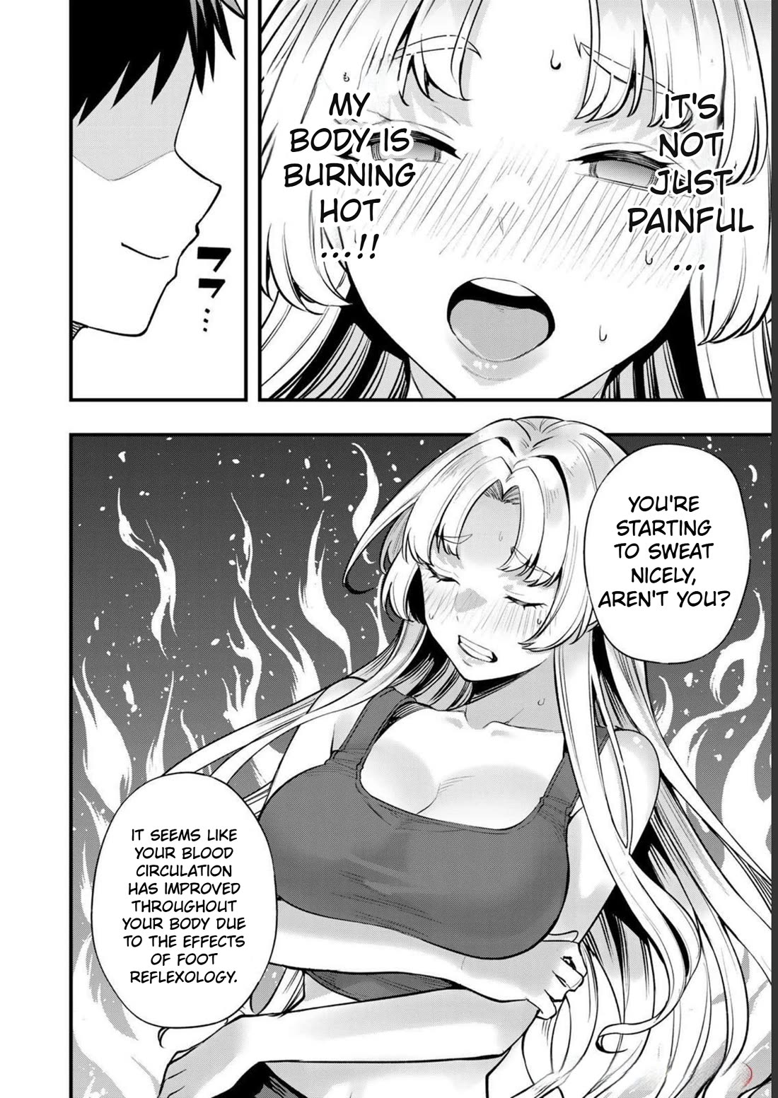 Sawaranaide Kotesashi-kun chapter 39 page 18
