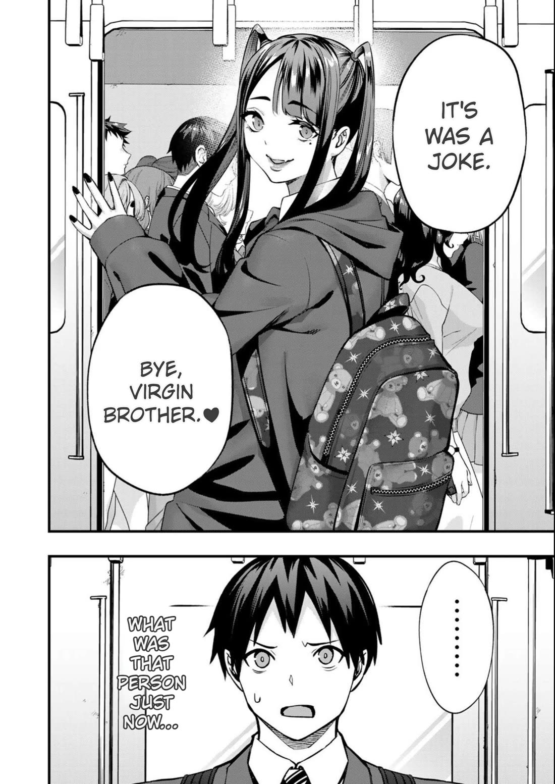 Sawaranaide Kotesashi-kun chapter 49 page 8