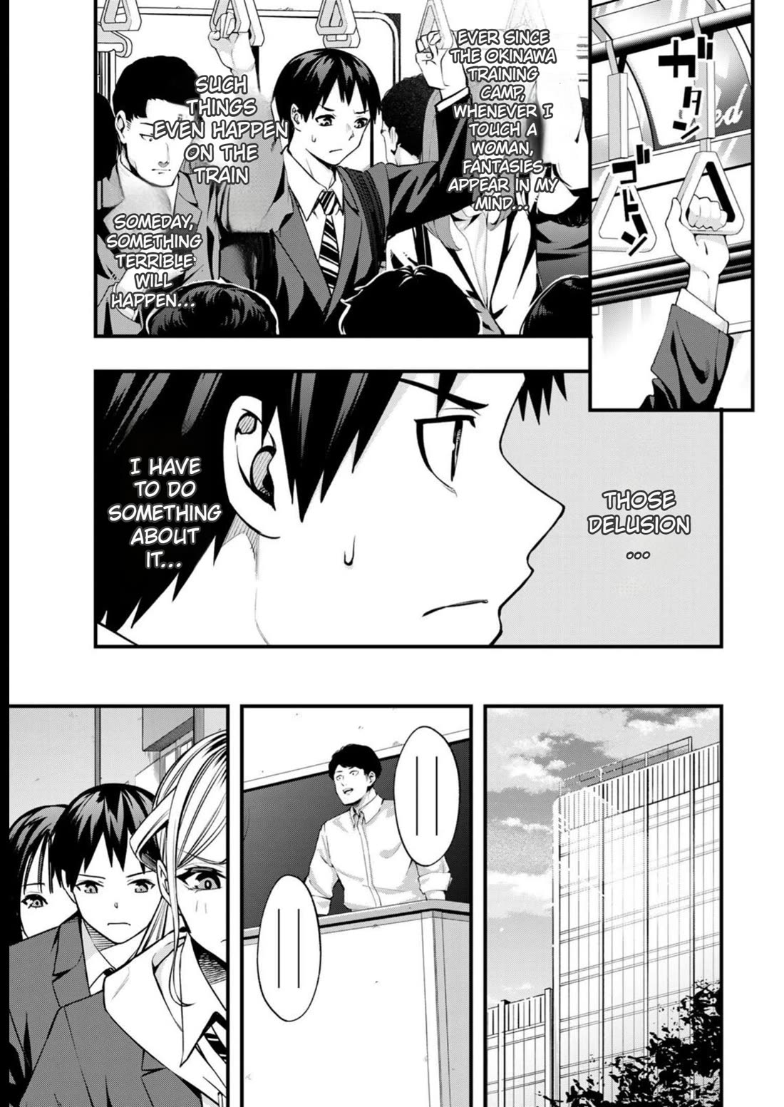 Sawaranaide Kotesashi-kun chapter 49 page 9