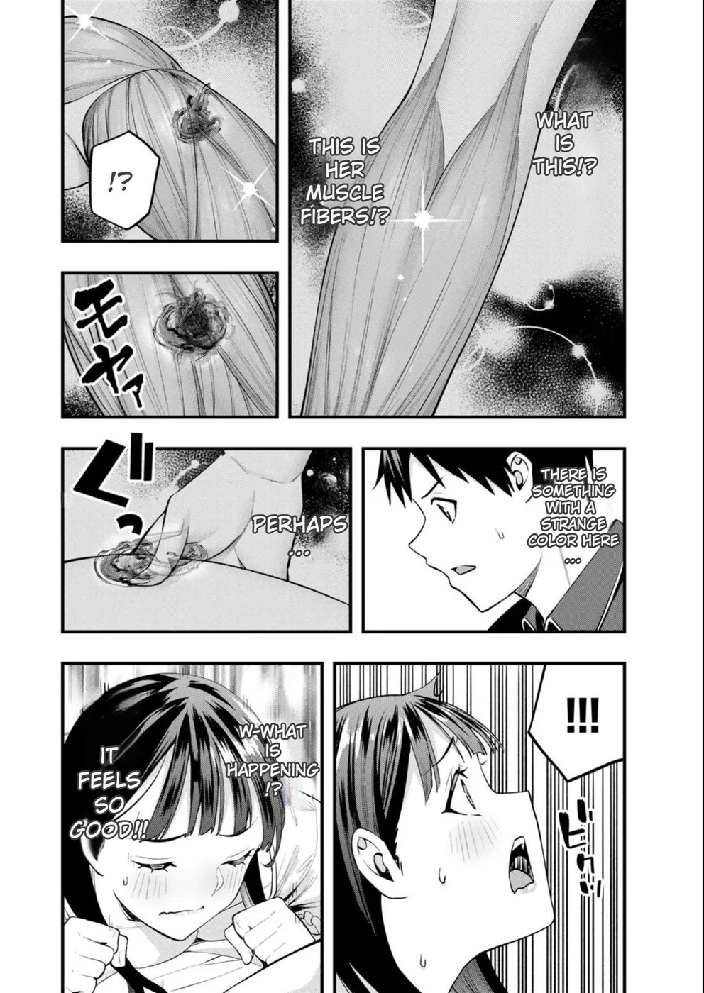 Sawaranaide Kotesashi-kun chapter 52 page 12
