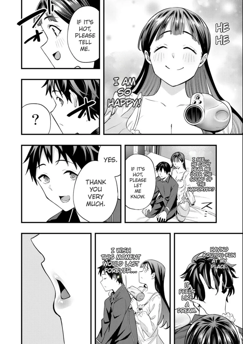 Sawaranaide Kotesashi-kun chapter 52 page 18