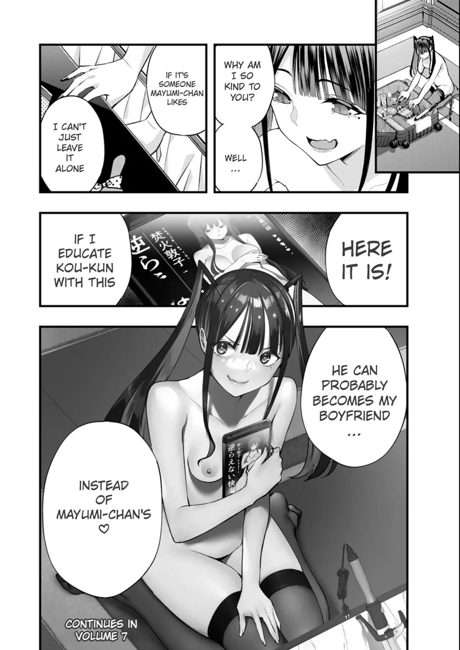 Sawaranaide Kotesashi-kun chapter 53 page 20