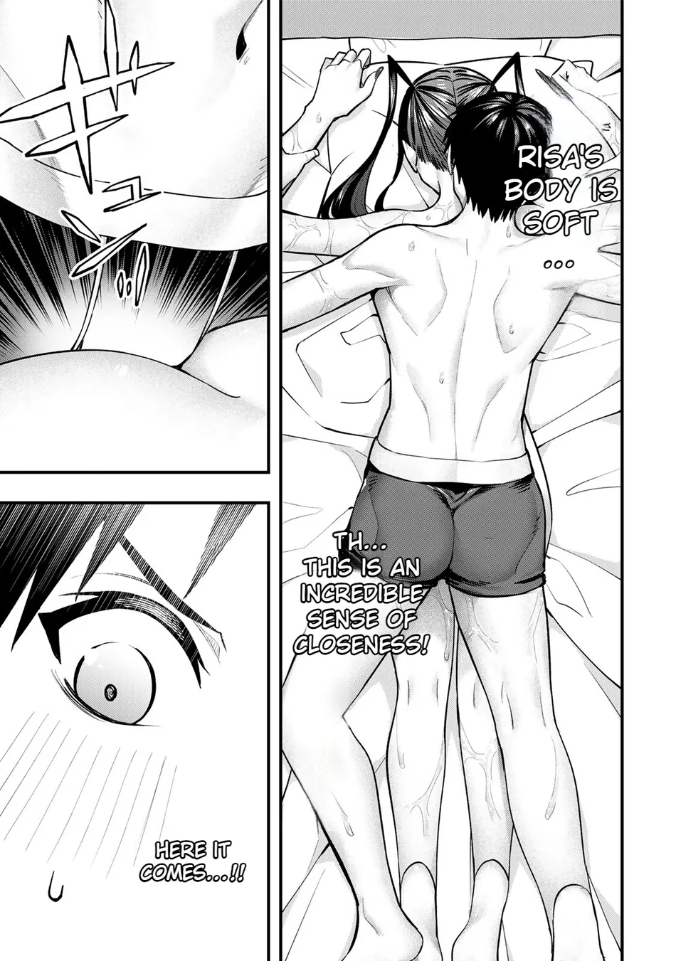 Sawaranaide Kotesashi-kun chapter 57 page 11