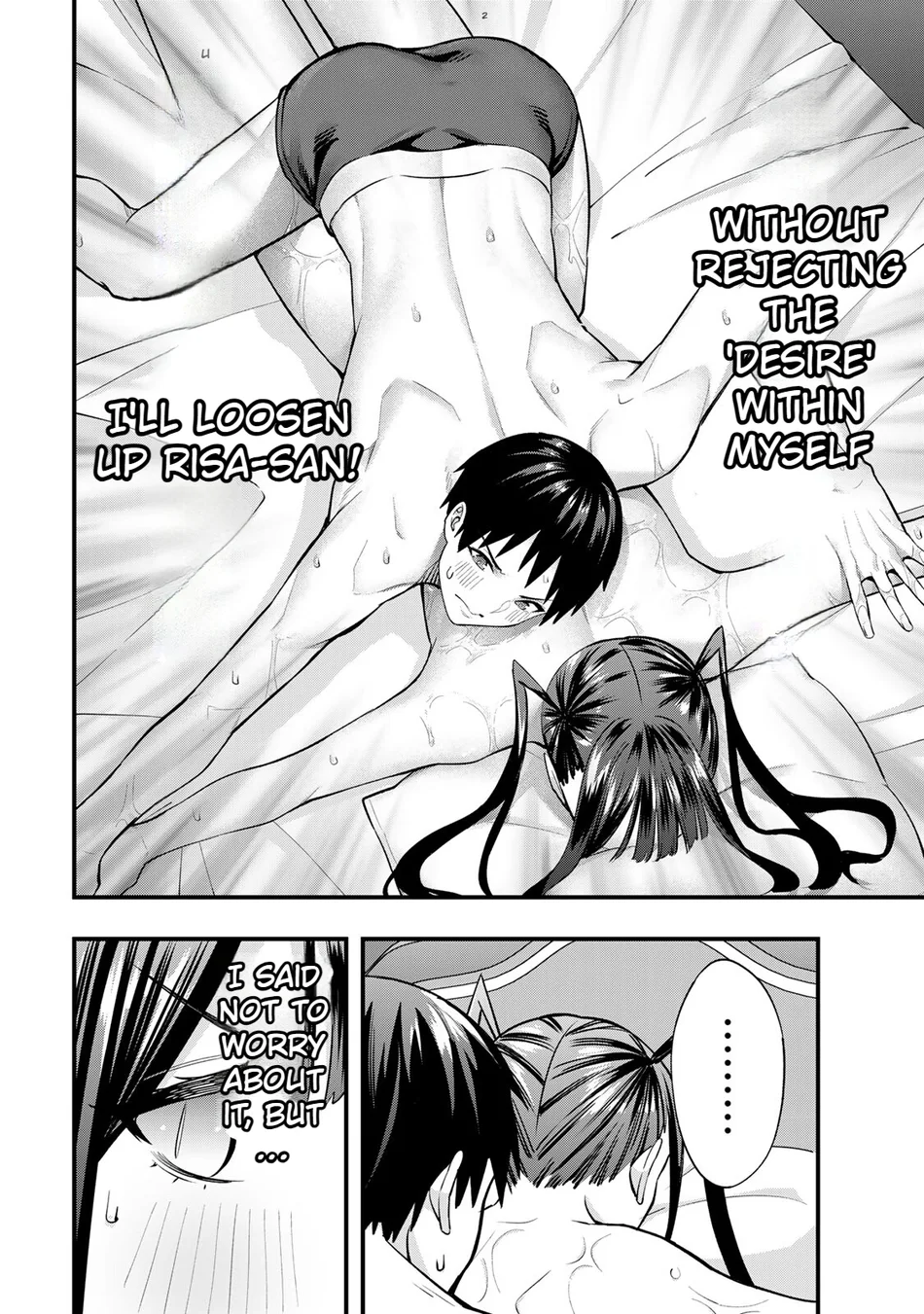 Sawaranaide Kotesashi-kun chapter 57 page 14