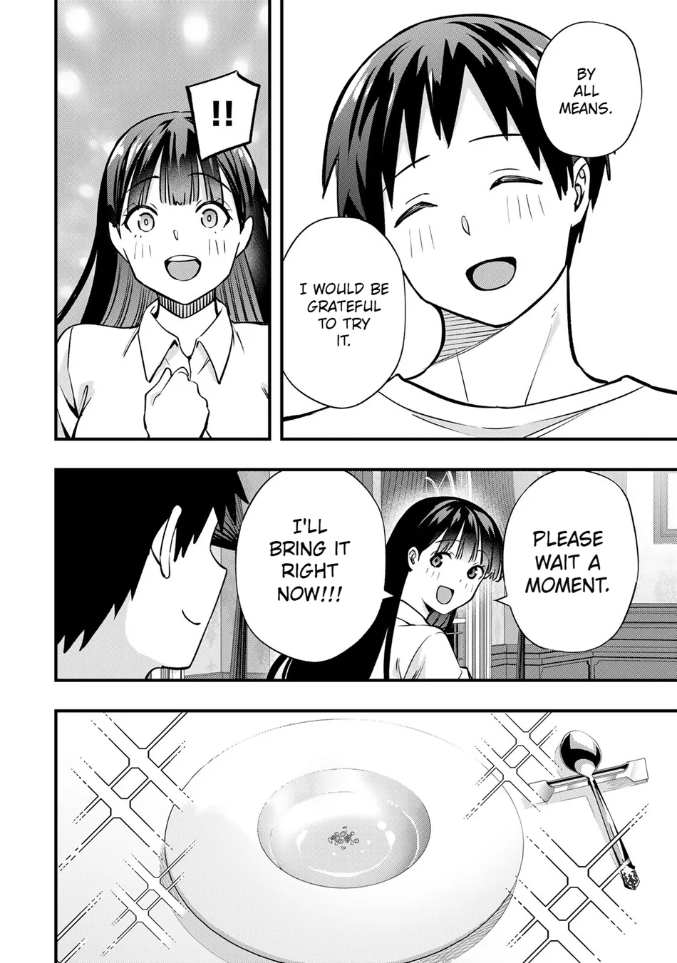 Sawaranaide Kotesashi-kun chapter 62 page 20