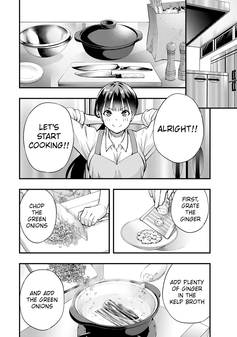 Sawaranaide Kotesashi-kun chapter 62 page 10