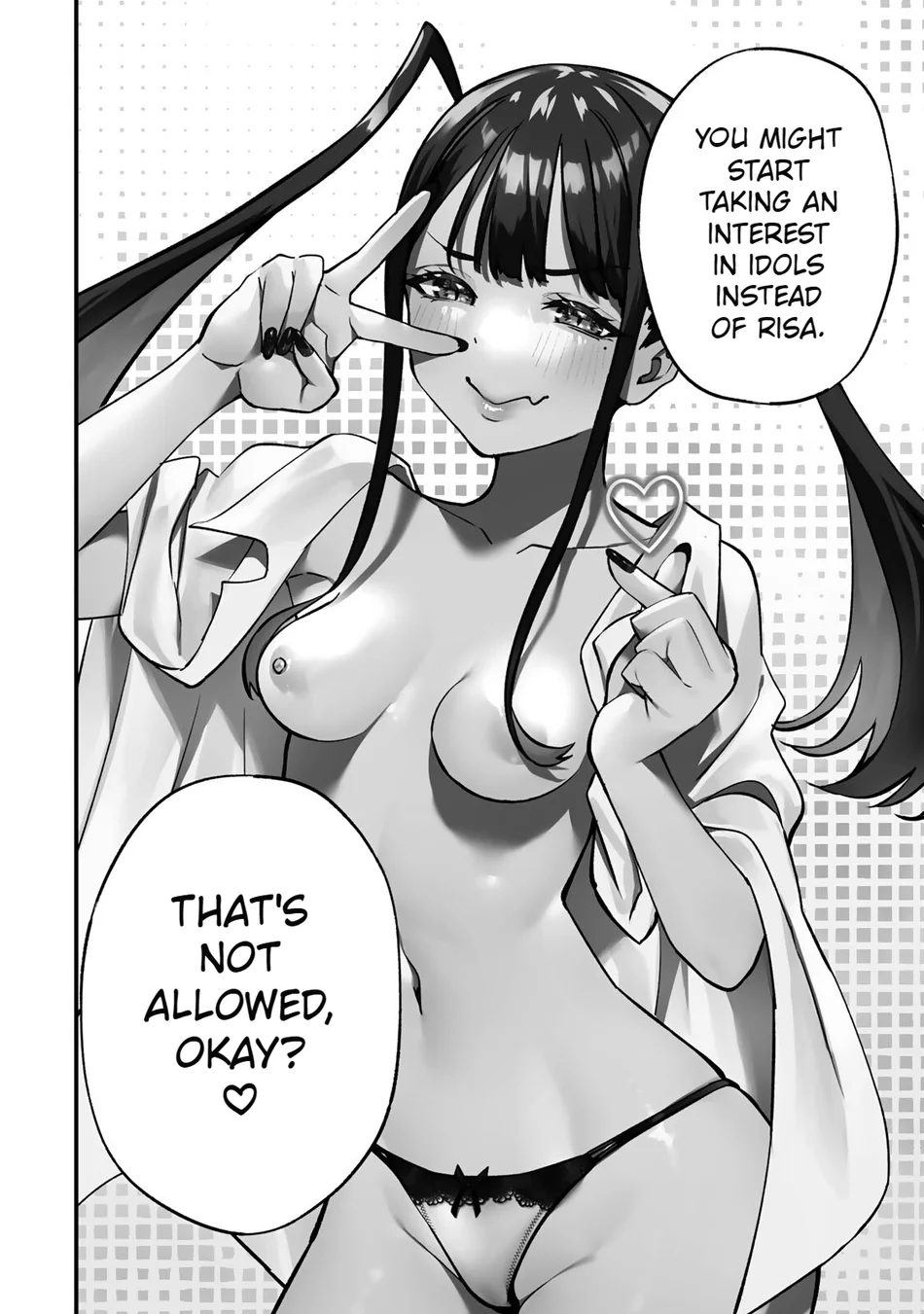 Sawaranaide Kotesashi-kun chapter 64 page 18