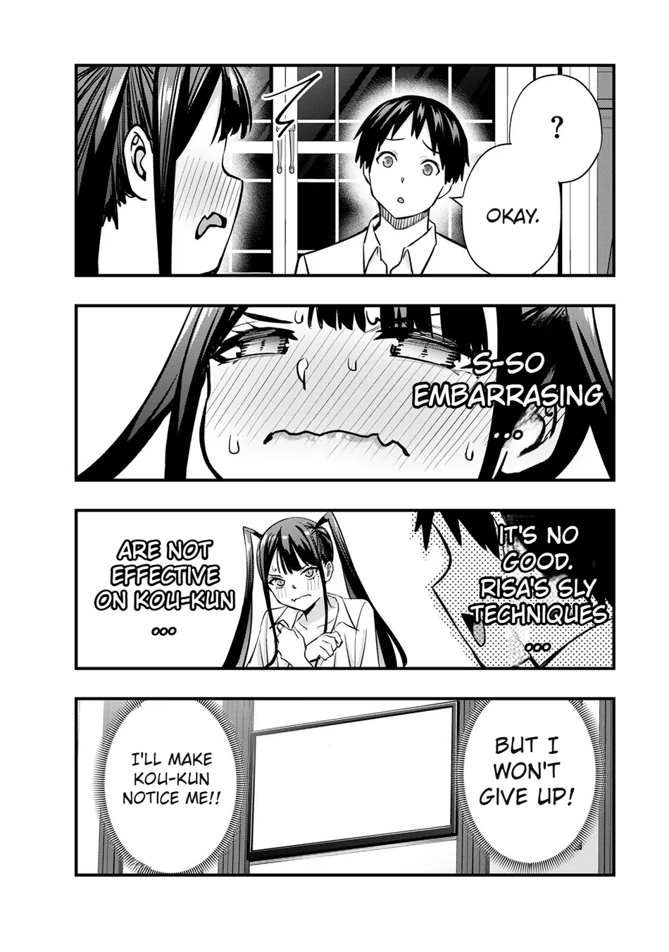 Sawaranaide Kotesashi-kun chapter 64 page 19