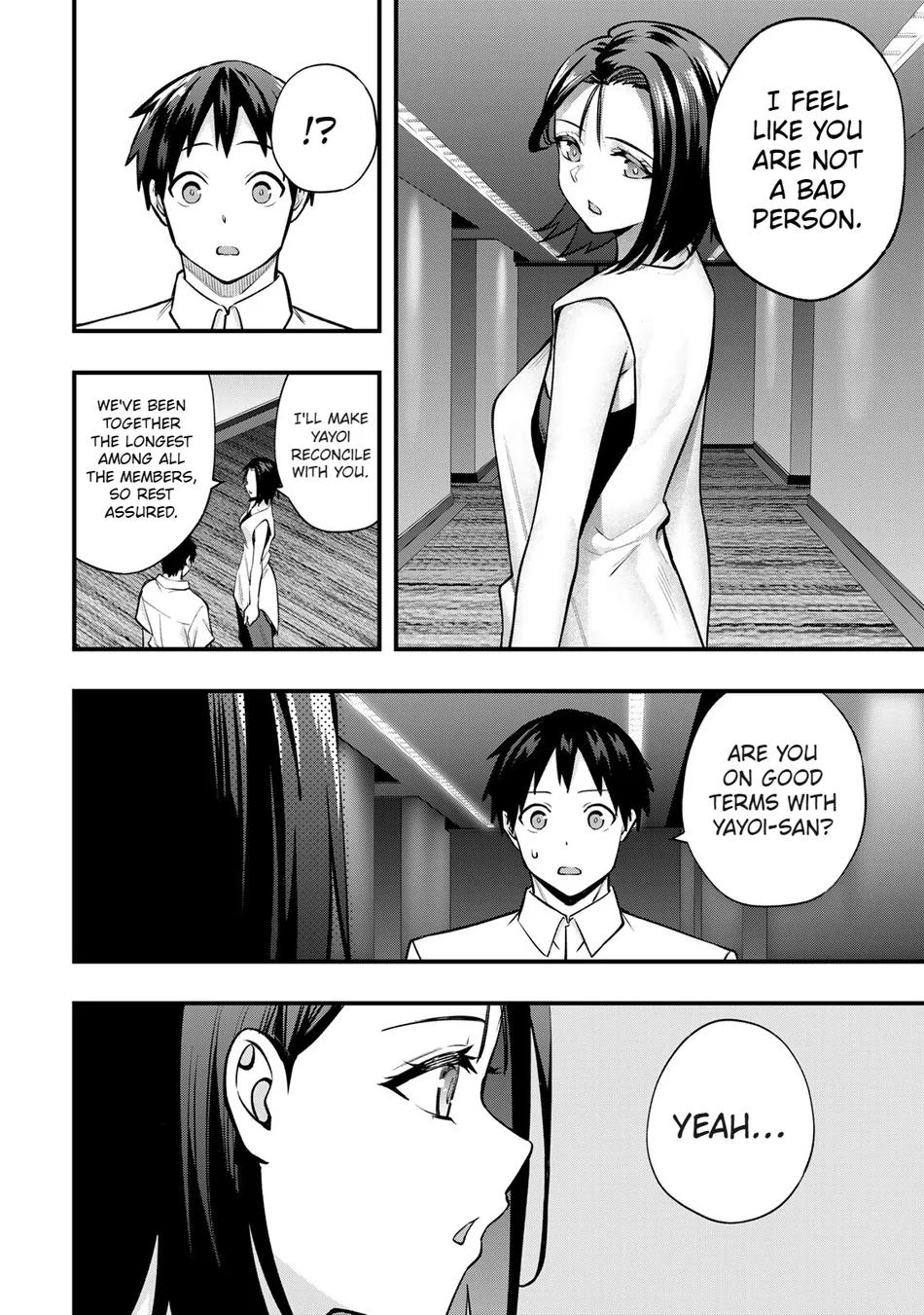 Sawaranaide Kotesashi-kun chapter 66 page 4