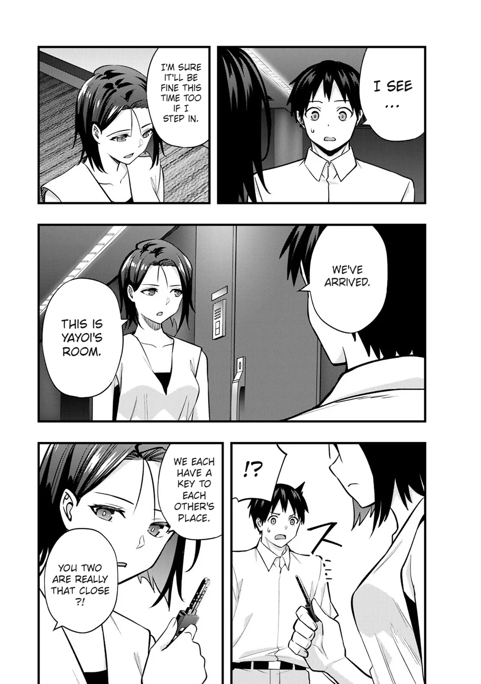Sawaranaide Kotesashi-kun chapter 66 page 6