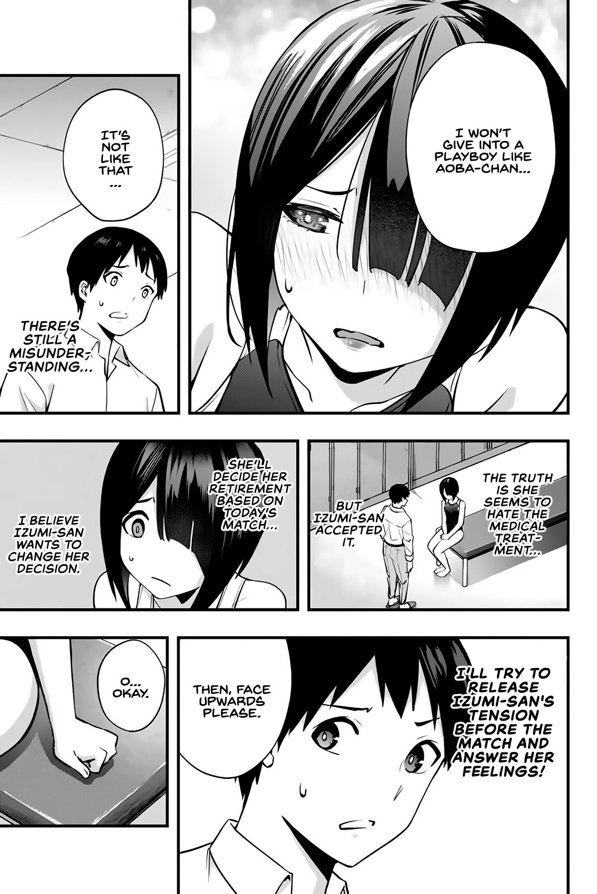 Sawaranaide Kotesashi-kun chapter 7 page 4