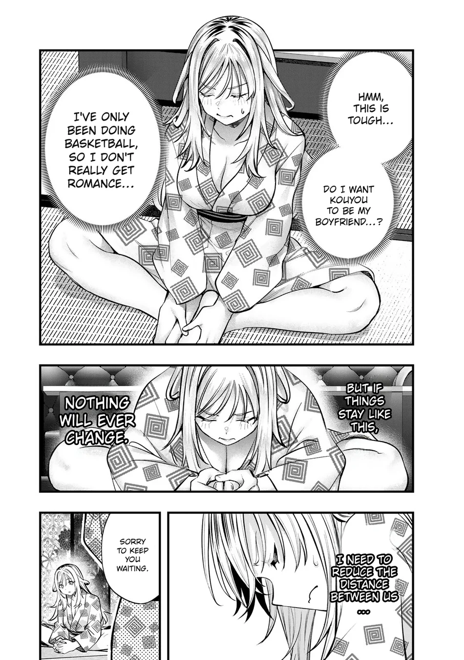 Sawaranaide Kotesashi-kun chapter 89 page 2