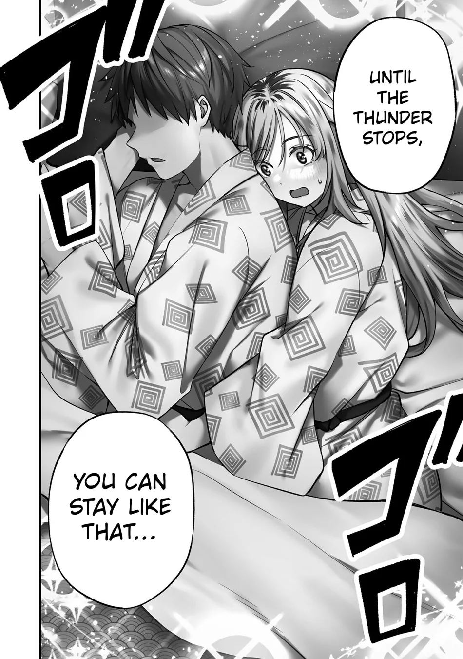 Sawaranaide Kotesashi-kun chapter 89 page 12