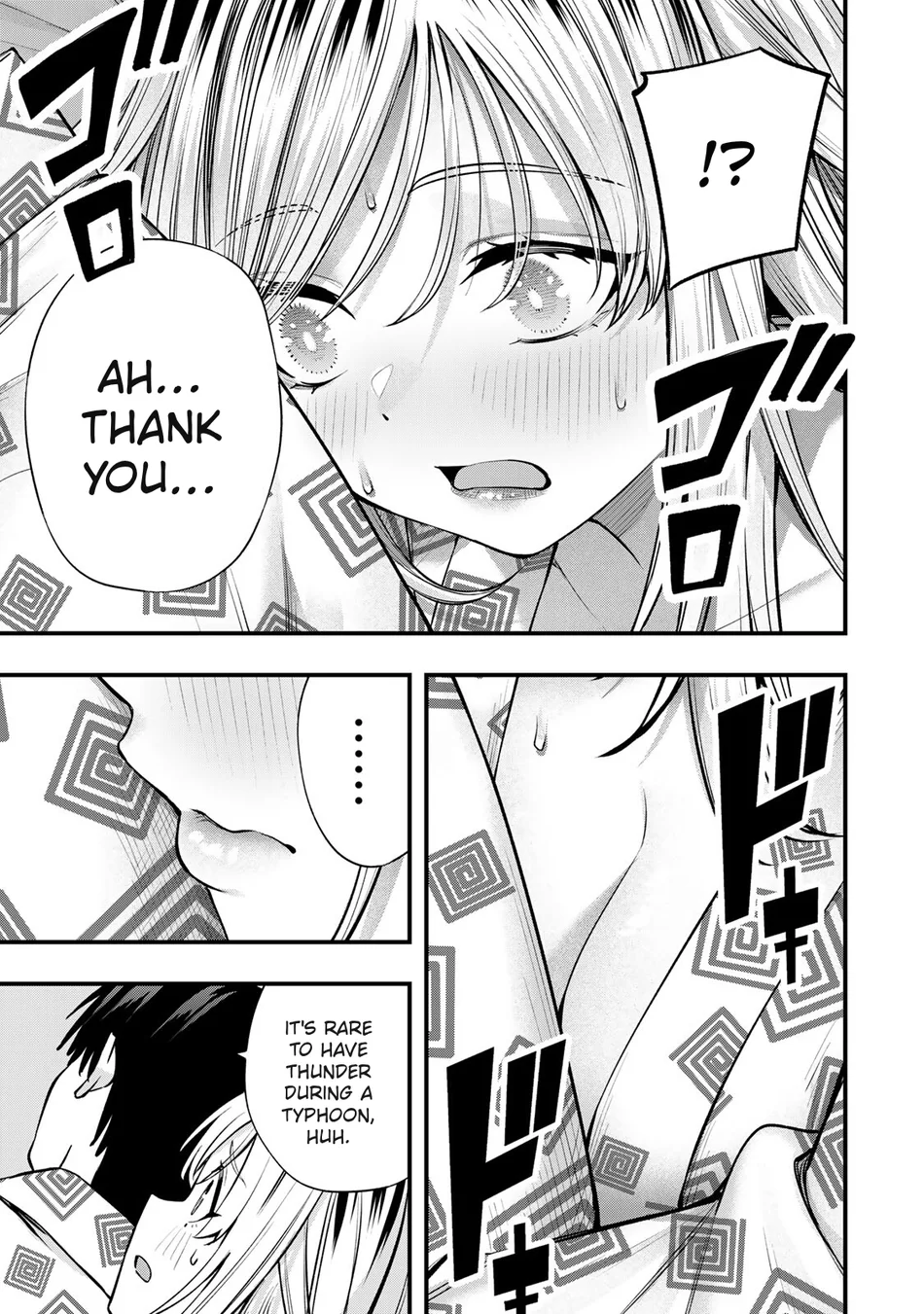 Sawaranaide Kotesashi-kun chapter 89 page 13