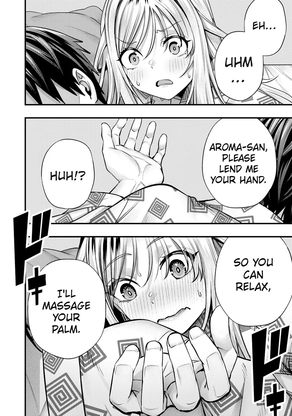 Sawaranaide Kotesashi-kun chapter 89 page 14