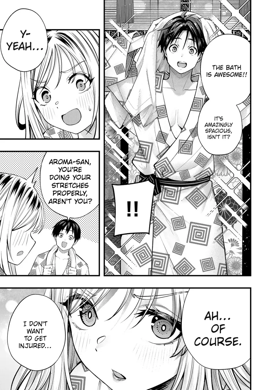 Sawaranaide Kotesashi-kun chapter 89 page 3