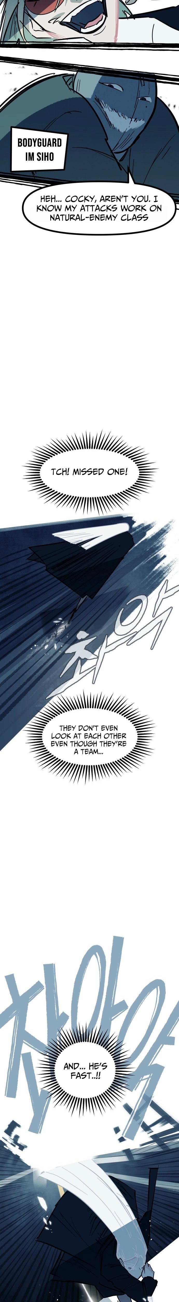 Human Natural Enemy chapter 34 page 23