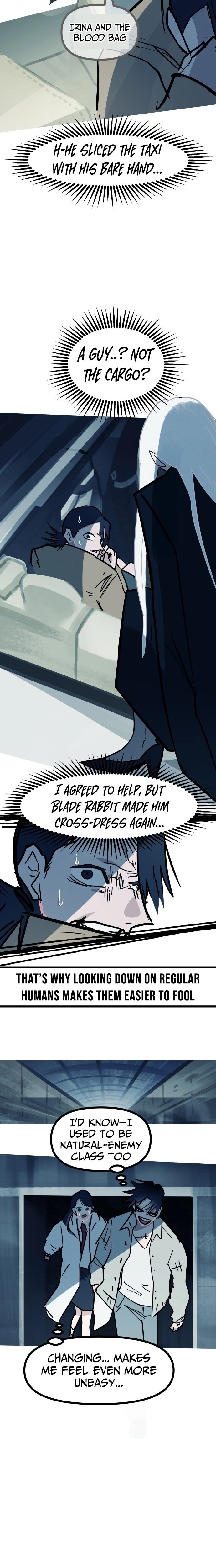 Human Natural Enemy chapter 34 page 26