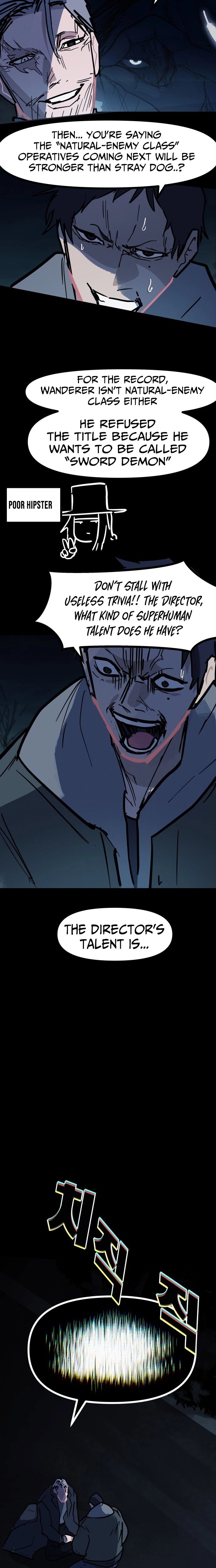 Human Natural Enemy chapter 34 page 5