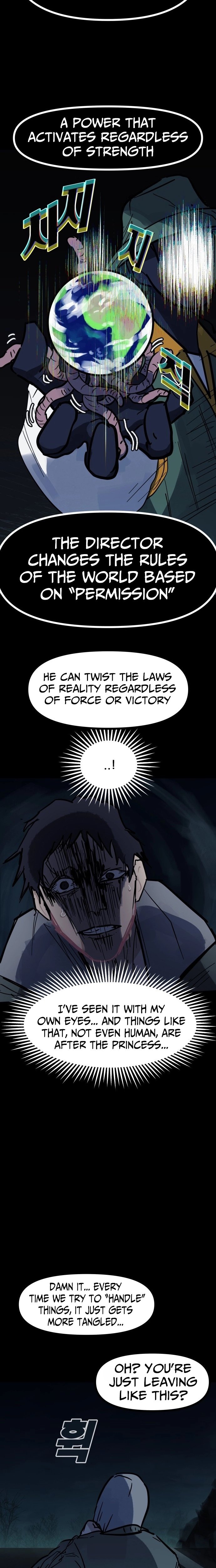 Human Natural Enemy chapter 34 page 7