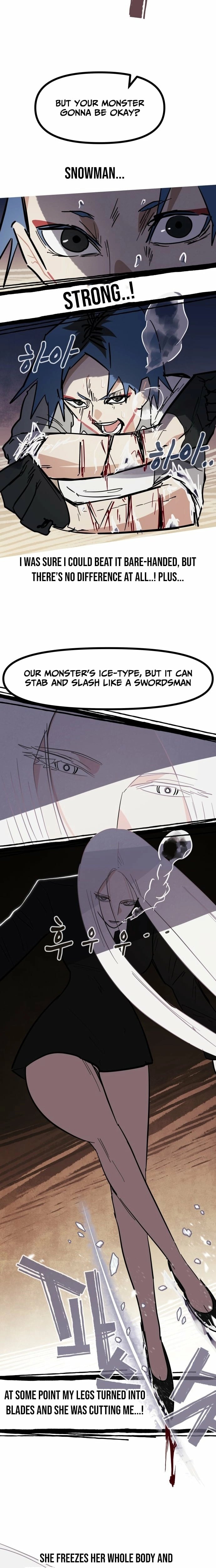 Human Natural Enemy chapter 36 page 14