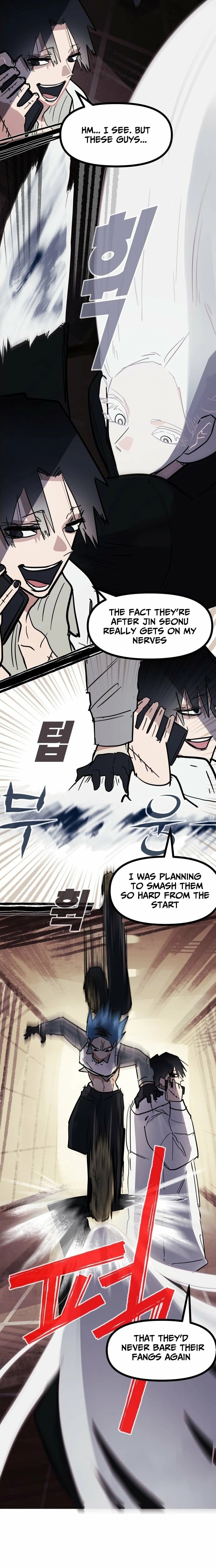Human Natural Enemy chapter 36 page 3