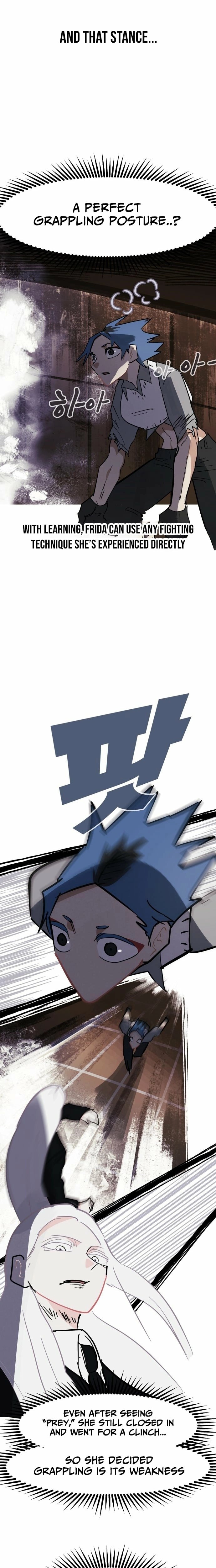 Human Natural Enemy chapter 36 page 25