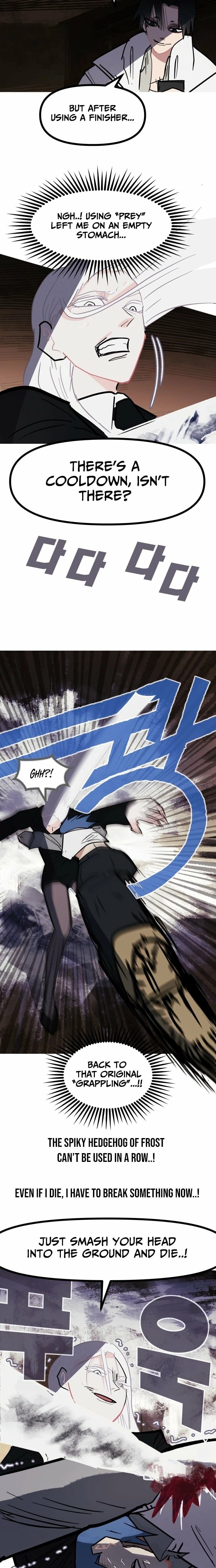 Human Natural Enemy chapter 36 page 27