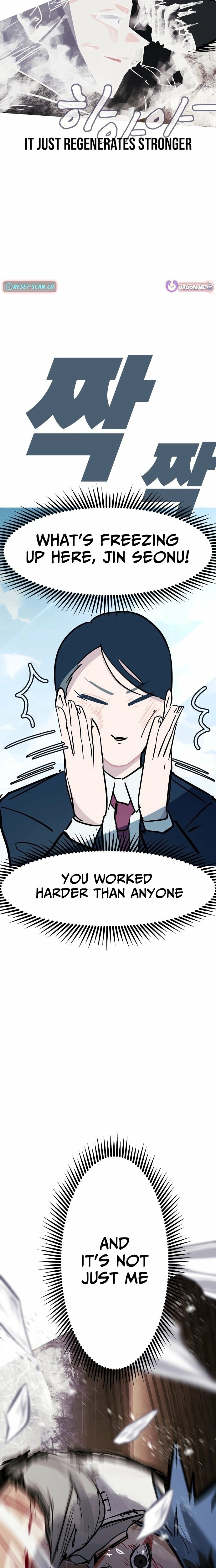 Human Natural Enemy chapter 36 page 30