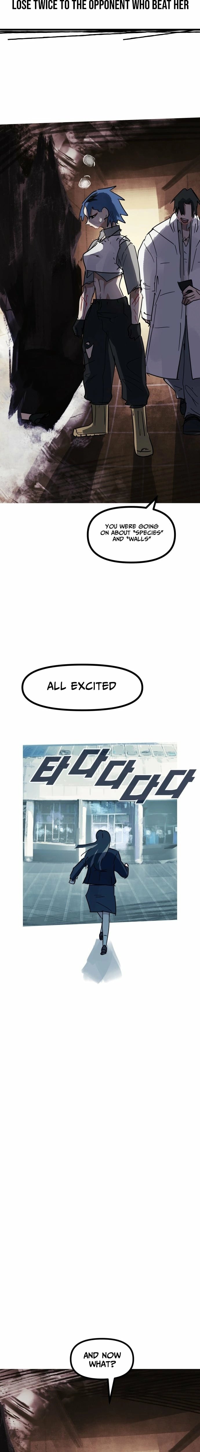 Human Natural Enemy chapter 36 page 34