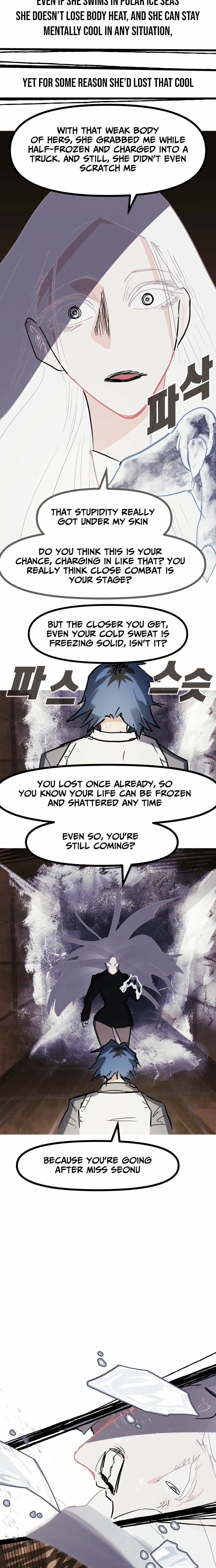 Human Natural Enemy chapter 36 page 9