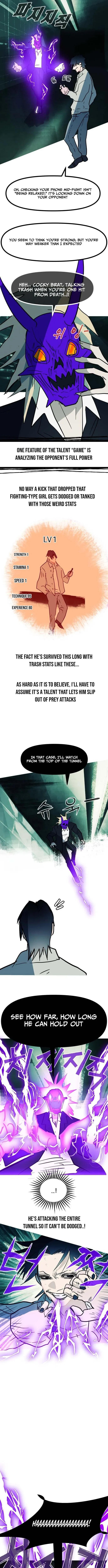Human Natural Enemy chapter 38 page 3