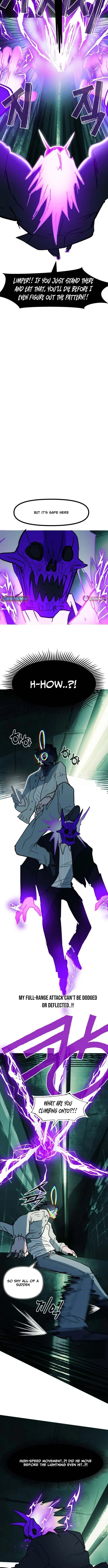 Human Natural Enemy chapter 38 page 4
