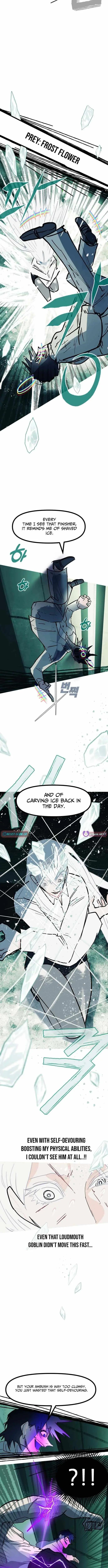 Human Natural Enemy chapter 39 page 8