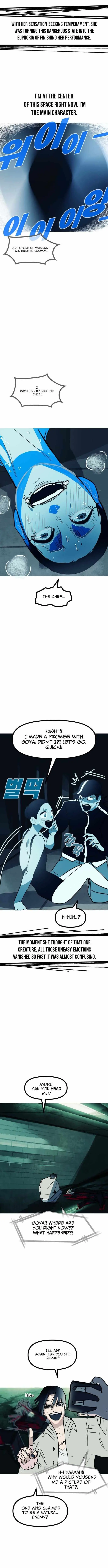 Human Natural Enemy chapter 39 page 5