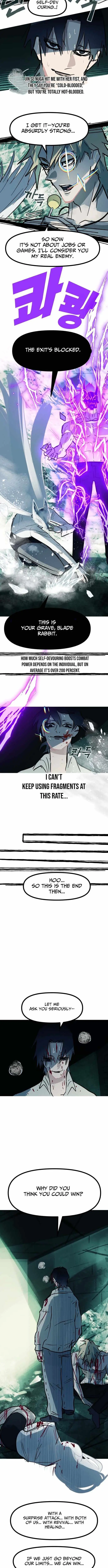 Human Natural Enemy chapter 39 page 11