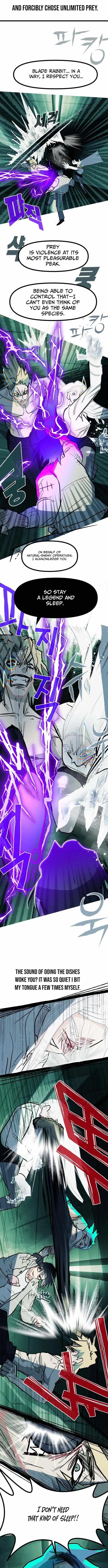 Human Natural Enemy chapter 39 page 14
