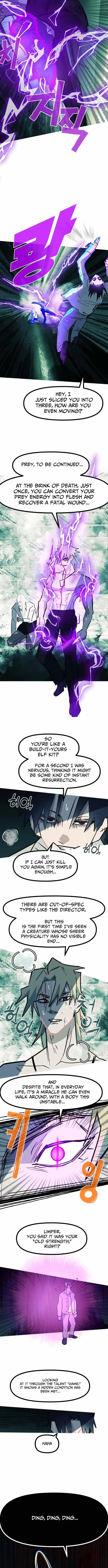 Human Natural Enemy chapter 39 page 9