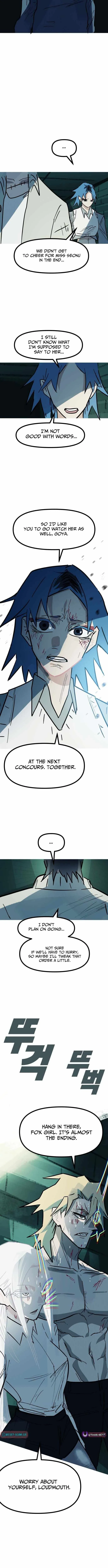 Human Natural Enemy chapter 39 page 16